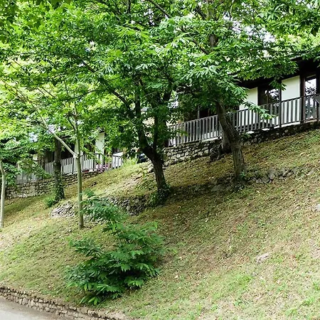 Camping Lac De Villefort Villefort  Exterior photo