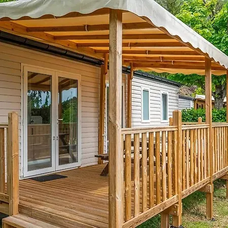 Camping Lac De Villefort Villefort  Exterior photo