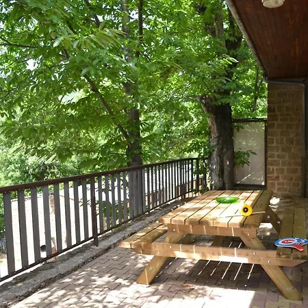 Camping Lac De Villefort Villefort  Exterior photo
