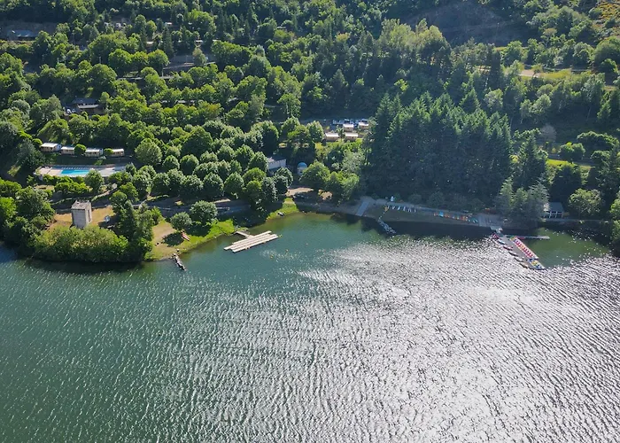 Camping Lac De Villefort