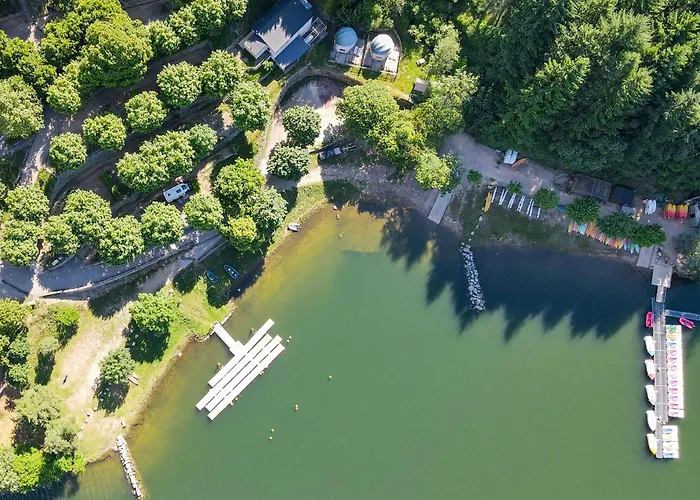 Camping Lac De Villefort