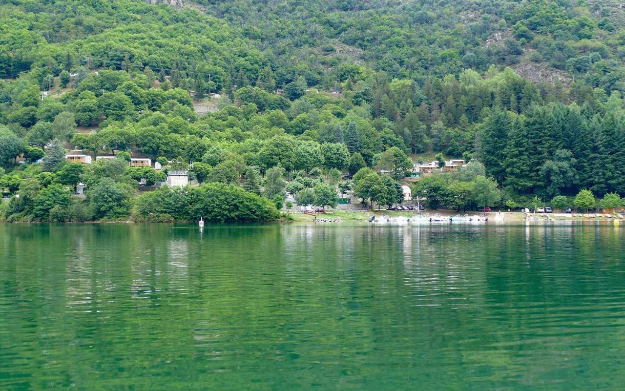 Campsite De Villefort 4*