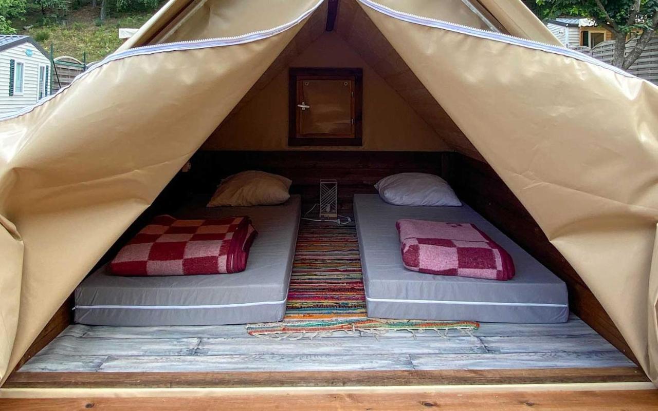 Campsite De Villefort