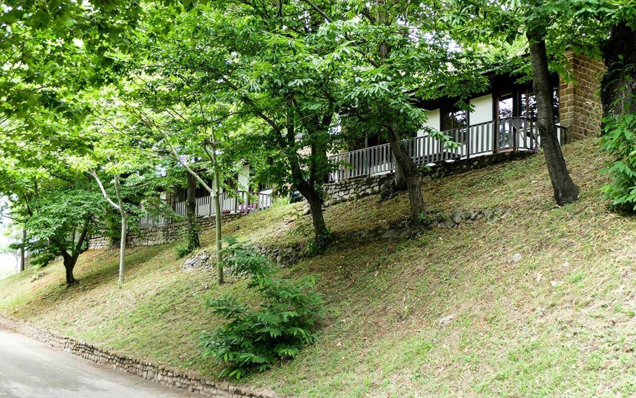 Campsite De Villefort