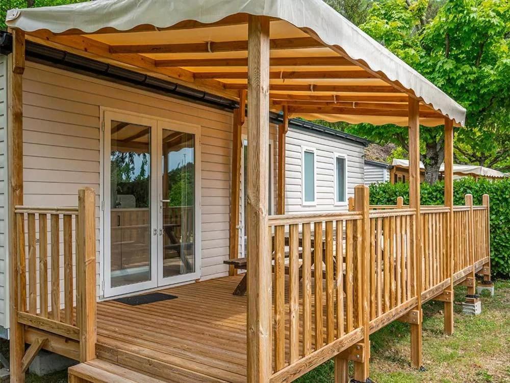 De Villefort Campsite Villefort (Lozere)