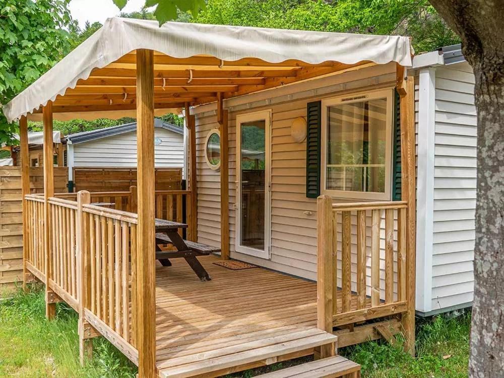 De Villefort Campsite