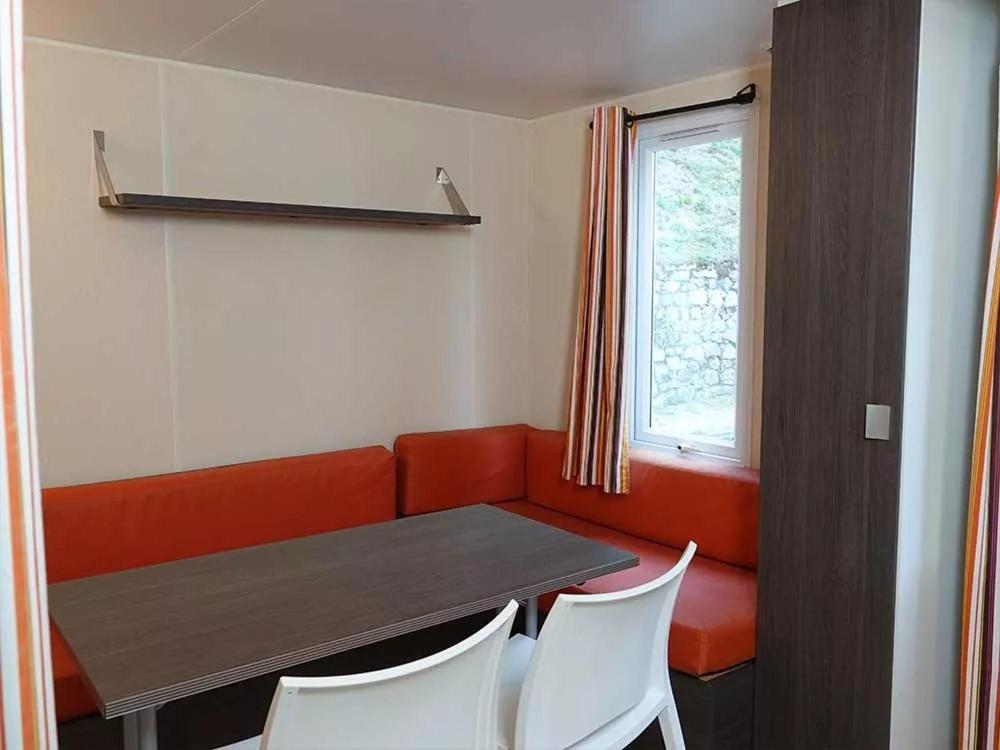 Campsite De Villefort Villefort (Lozere)