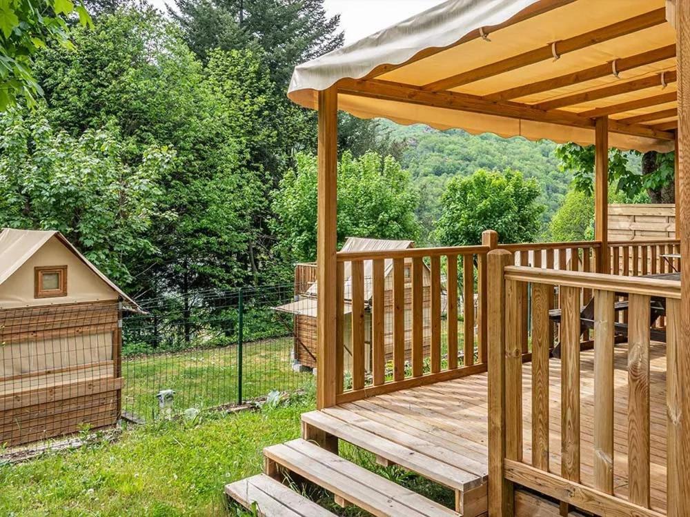 Campsite De Villefort 4*