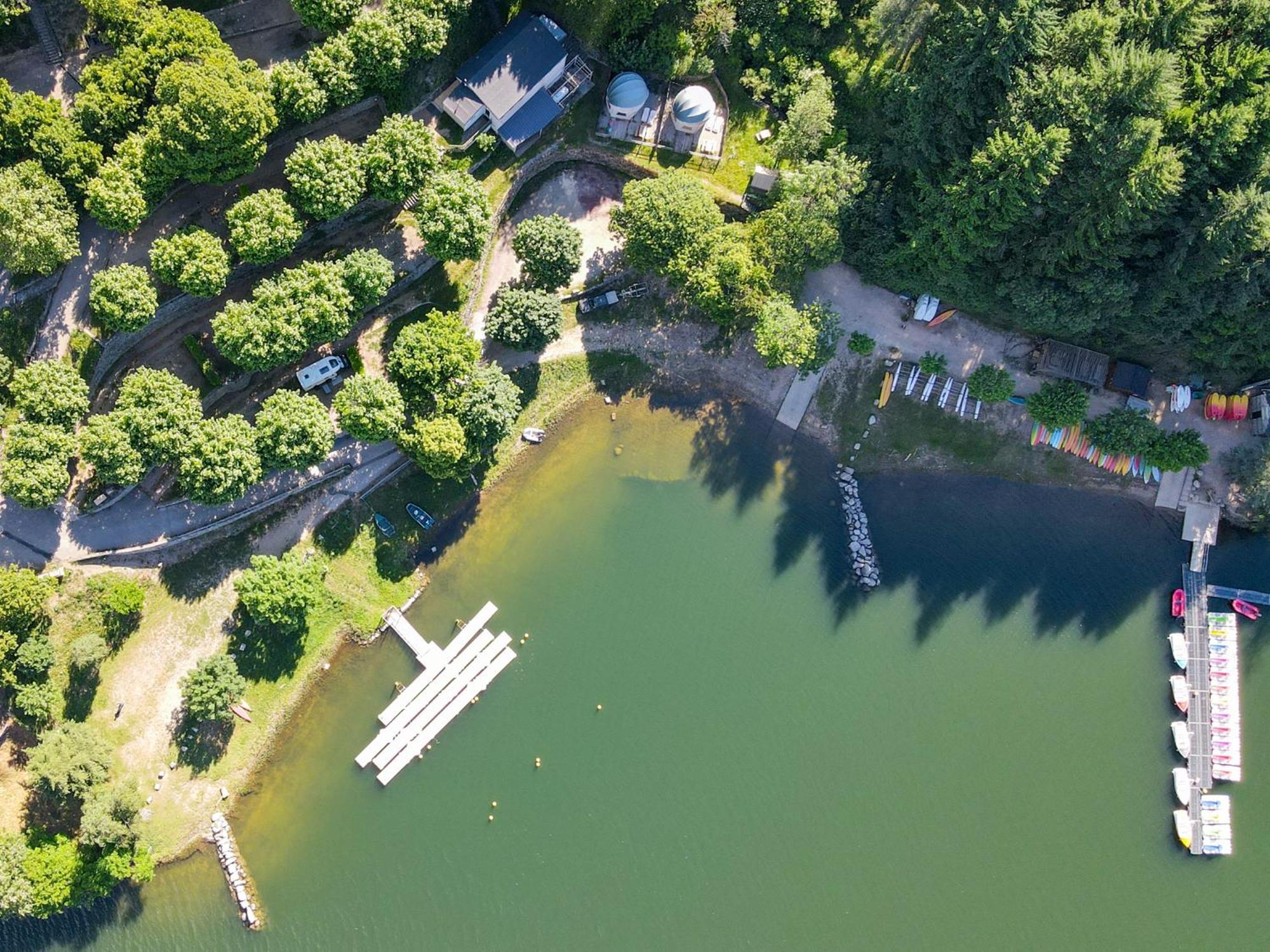 De Villefort Campsite