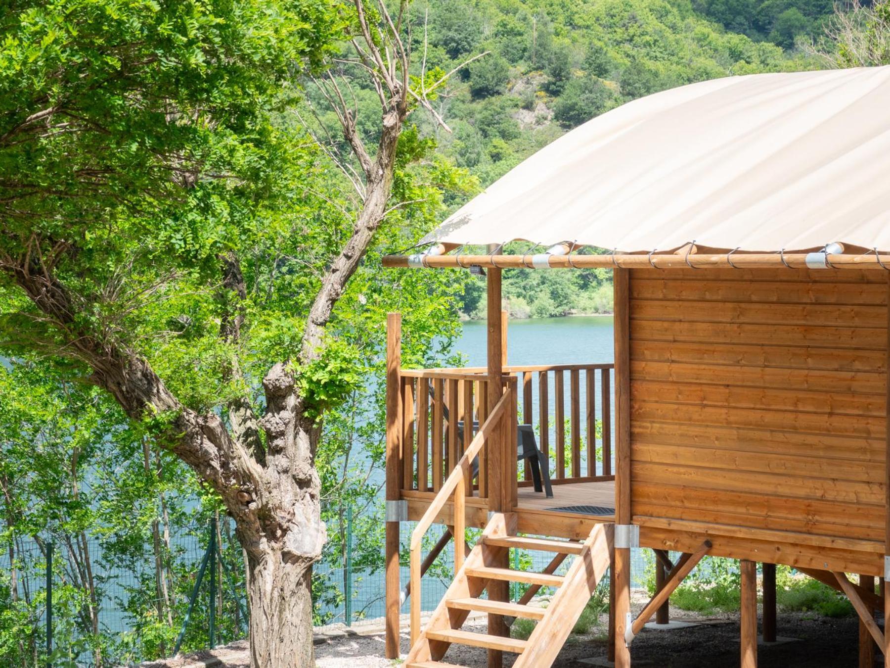 Campsite De Villefort