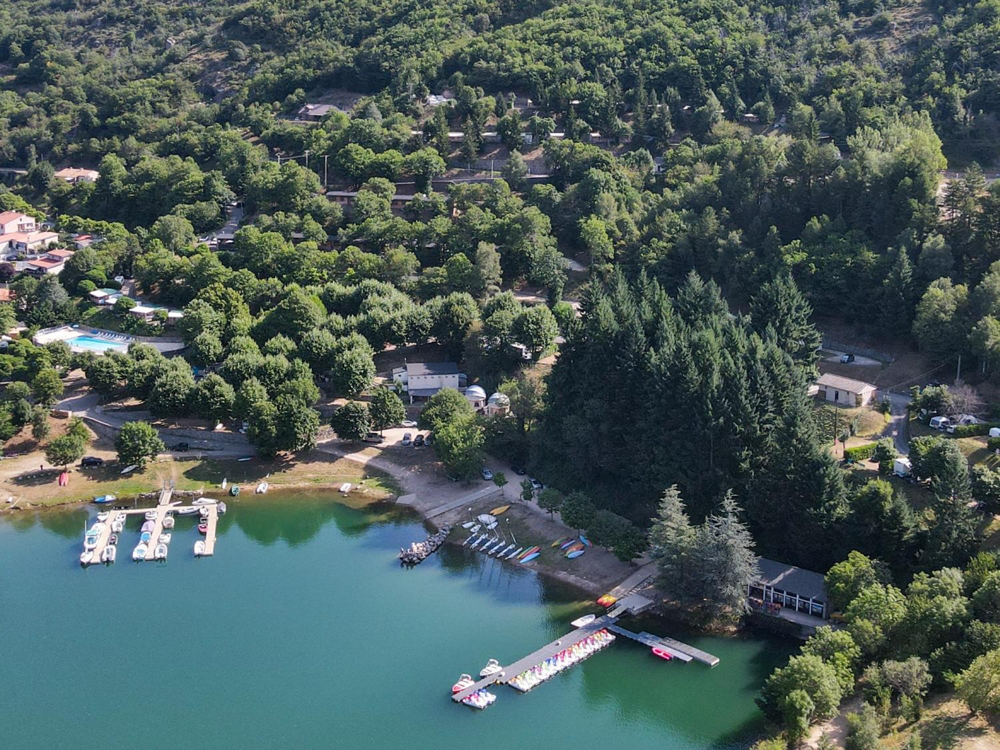 De Villefort Campsite 4*