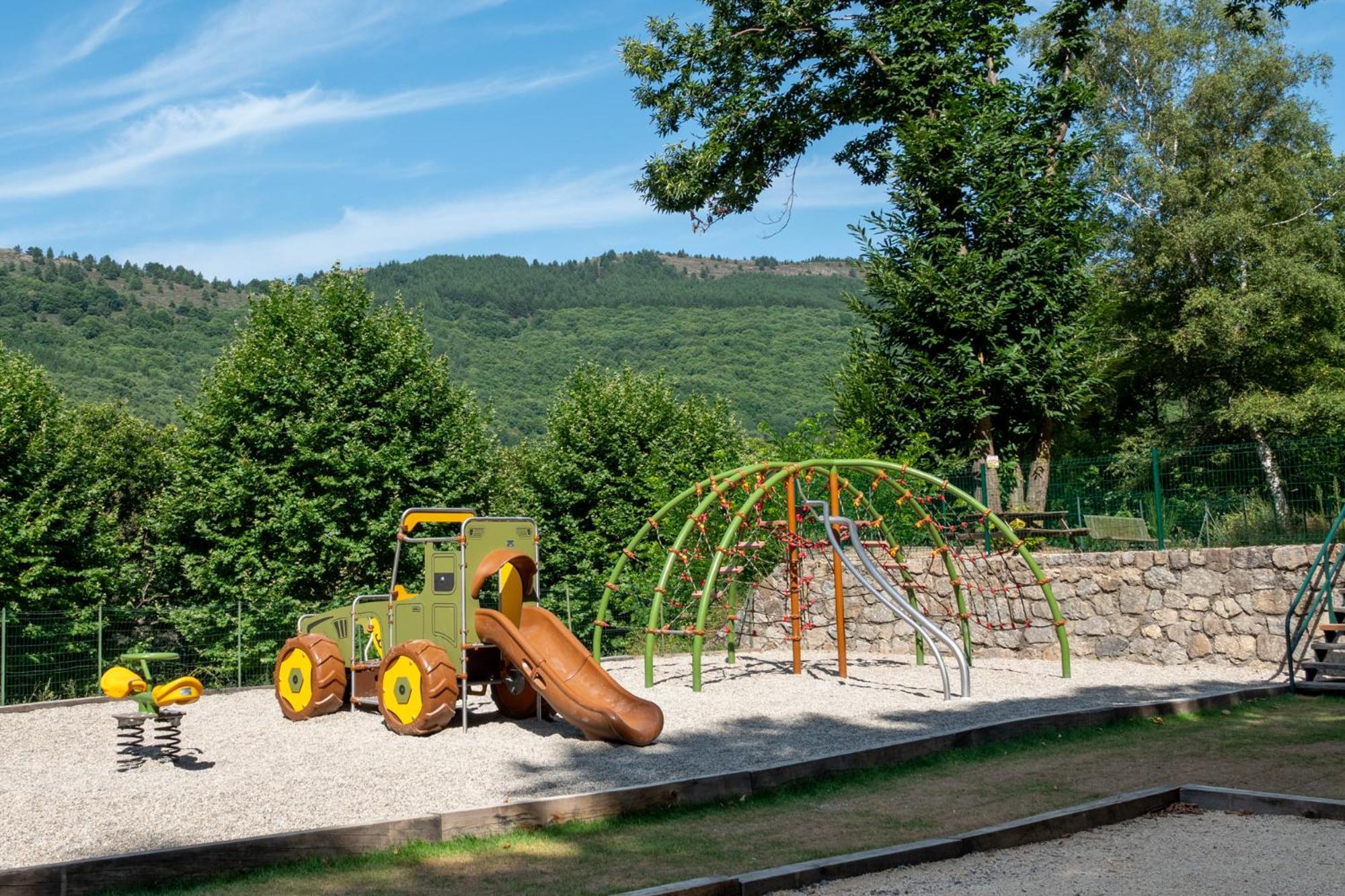 De Villefort Villefort (Lozere)