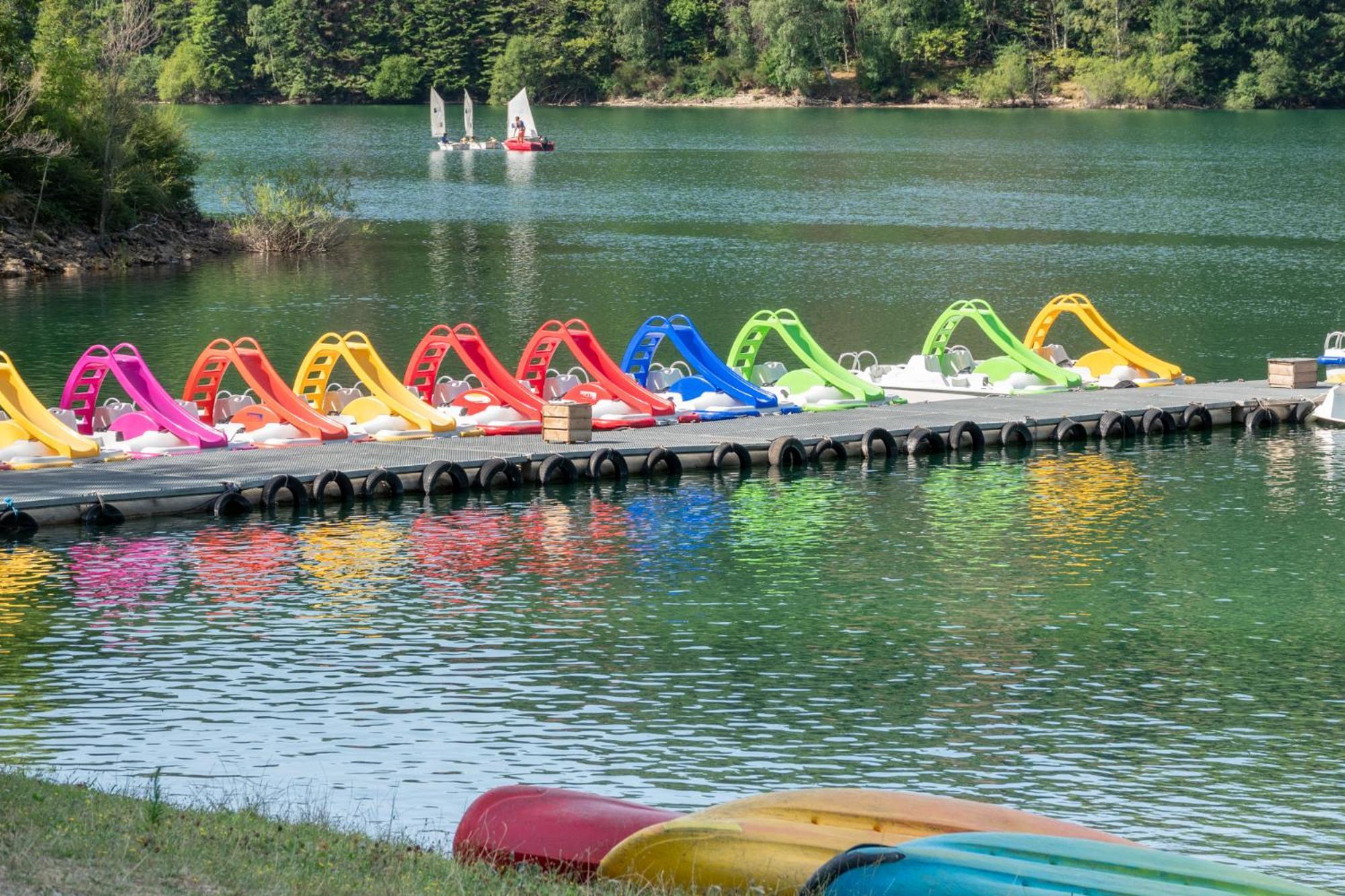 De Villefort Campsite